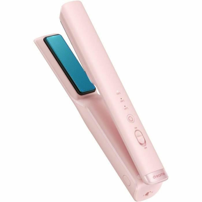 Plancha de pelo sin cable - DREAME Hair Glamour - Rosa 2 Plancha de pelo sin cable - DREAME Hair Glamour - Rosa 2