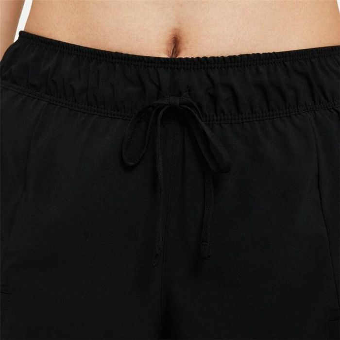 Pantalones Cortos Deportivos para Mujer DF FLX ESS 2-IN-1 Nike Negro XL 4 Pantalones Cortos Deportivos para Mujer DF FLX ESS 2-IN-1 Nike Negro XL 4