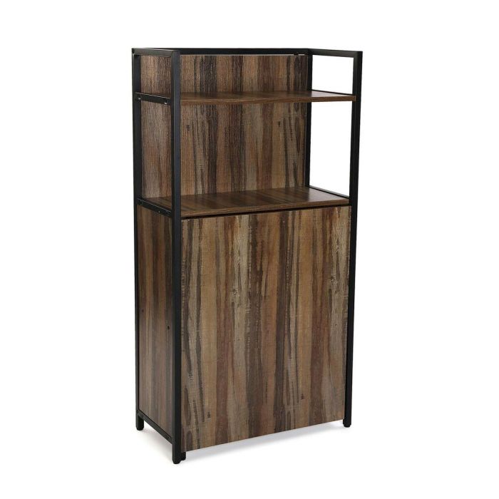 Estantería Versa 10330150 Mesa Plegable Metal Madera MDF (60 x 30 x 120 cm) 5 Estantería Versa 10330150 Mesa Plegable Metal Madera MDF (60 x 30 x 120 cm) 5