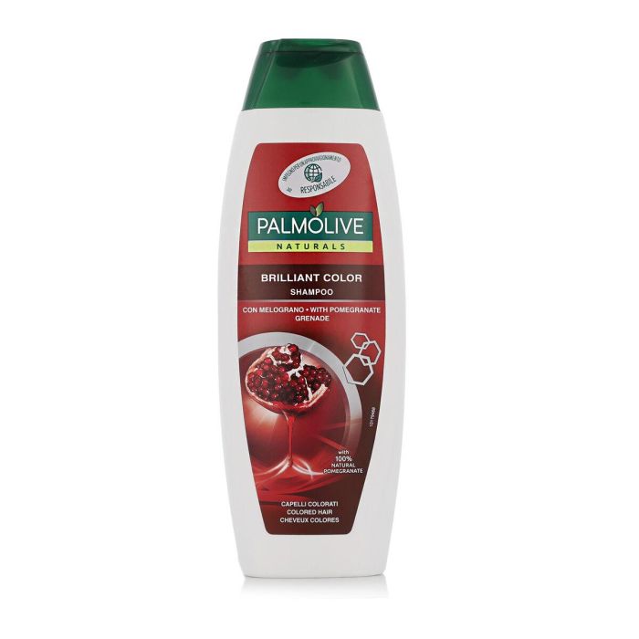 Champú Palmolive Naturals Shampoo 350 ml