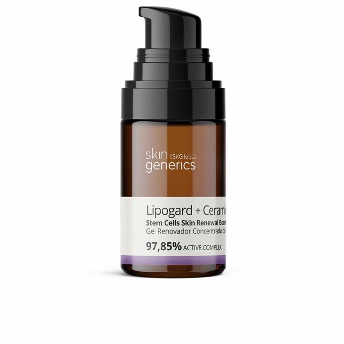 Skin Generics Lipogard + Ceramides Gel Renovador Concentrado De Células Madre