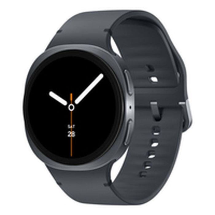 Smartwatch Samsung SM-L330NDAAEUB Gris 1,5" Ø 44 mm 8 Smartwatch Samsung SM-L330NDAAEUB Gris 1,5" Ø 44 mm 8
