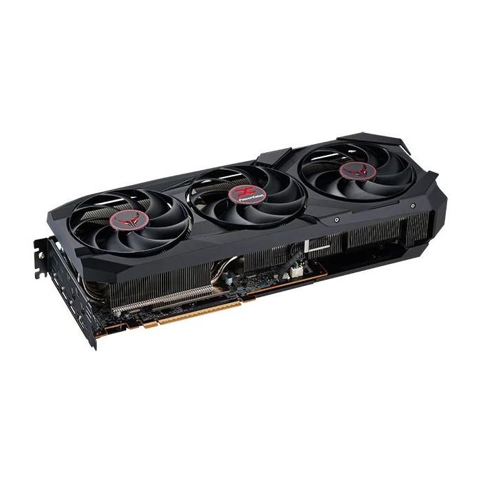 RX 9070 XT 16GB PowerColor Red Devil Limited OC GDDR6 3Fan 1