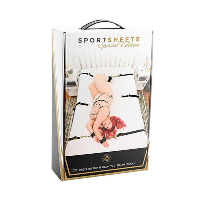 Limpiador de Juguetes Erótico Sportsheets 13
