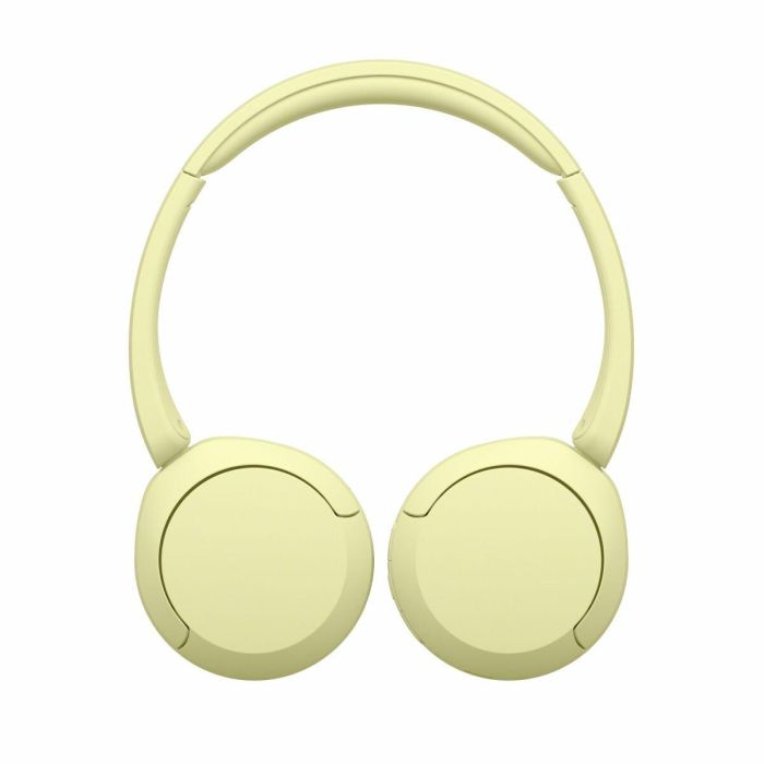 Auriculares de Diadema Sony WHCH520Y      * Amarillo 5