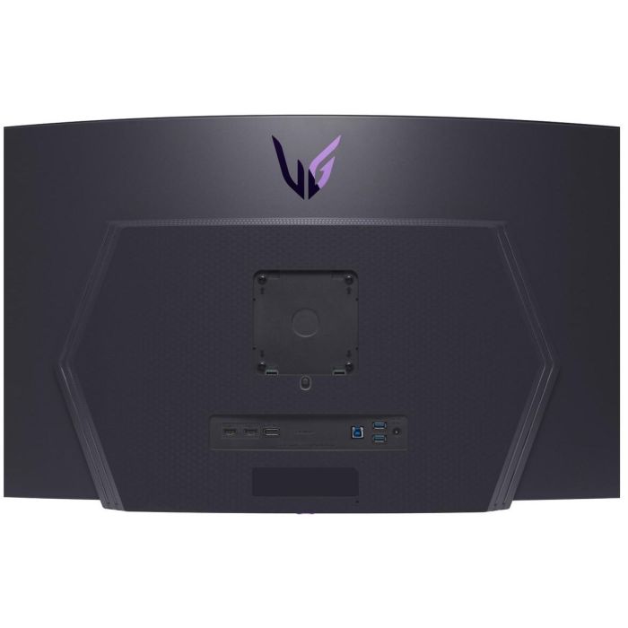 LG 45GS95QX-B Monitor Curvo UltraGear OLED 45 Pulgadas 21:9 para Gaming 12