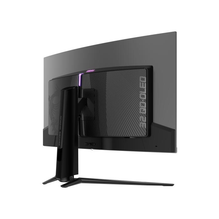 Msi Mpg 321Curx Qd-Oled Pantalla para Pc 80 Cm (31.5") 3840 X 2160 Pixeles 4K Ultra Hd Negro 14 Msi Mpg 321Curx Qd-Oled Pantalla para Pc 80 Cm (31.5") 3840 X 2160 Pixeles 4K Ultra Hd Negro 14
