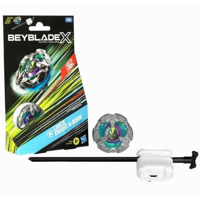 Bey Bbx Lanza Caballero Defensa Bey Bbx Lanza Caballero Defensa
