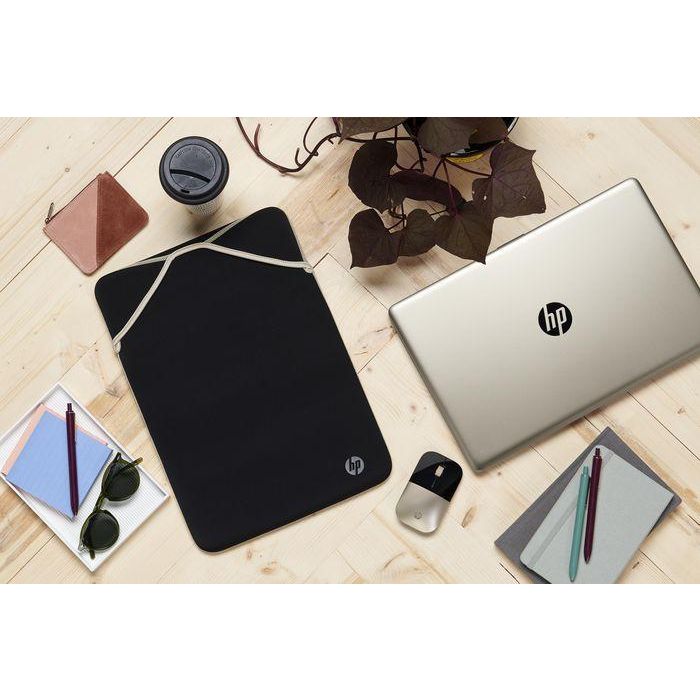 HP Z3700 Ratón Inalámbrico Dorado, con Conectividad Sin Cables y Diseño Delgado Portátil 4