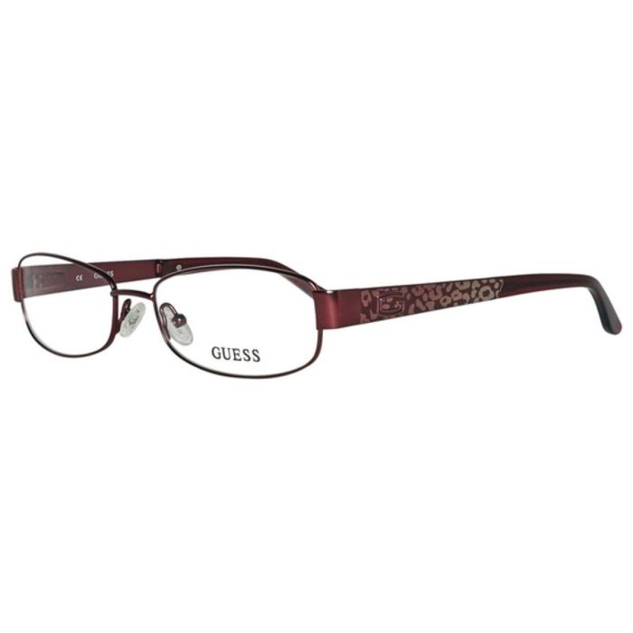 Montura de Gafas Mujer Guess GU2392 53O00 Ø 53 mm Montura de Gafas Mujer Guess GU2392 53O00 Ø 53 mm