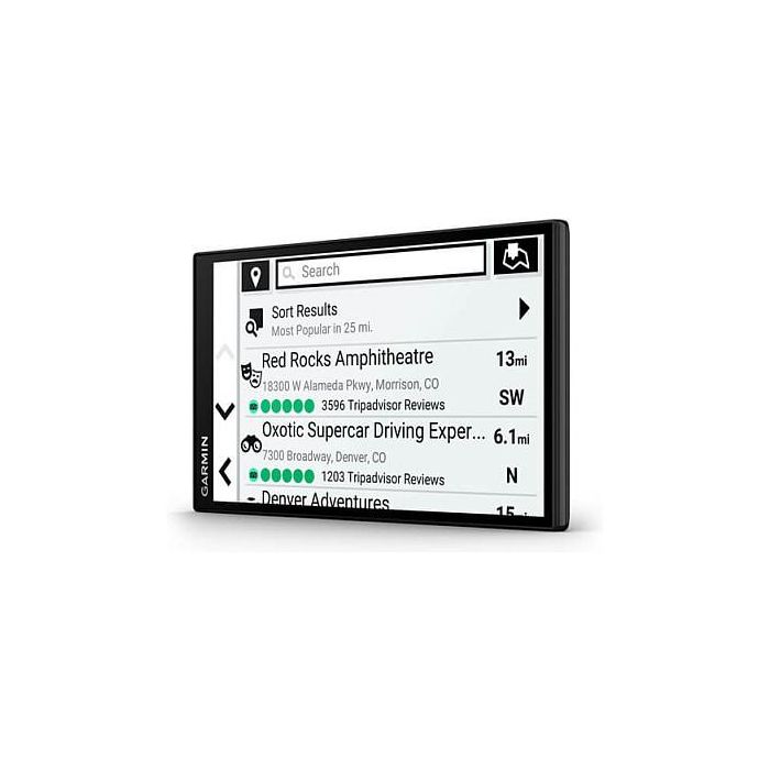 Garmin DriveSmart 76 EU MT-D Navegador GPS 7" TFT Multi-touch con Mapas Actualizados y Conectividad Wifi Bluetooth 5