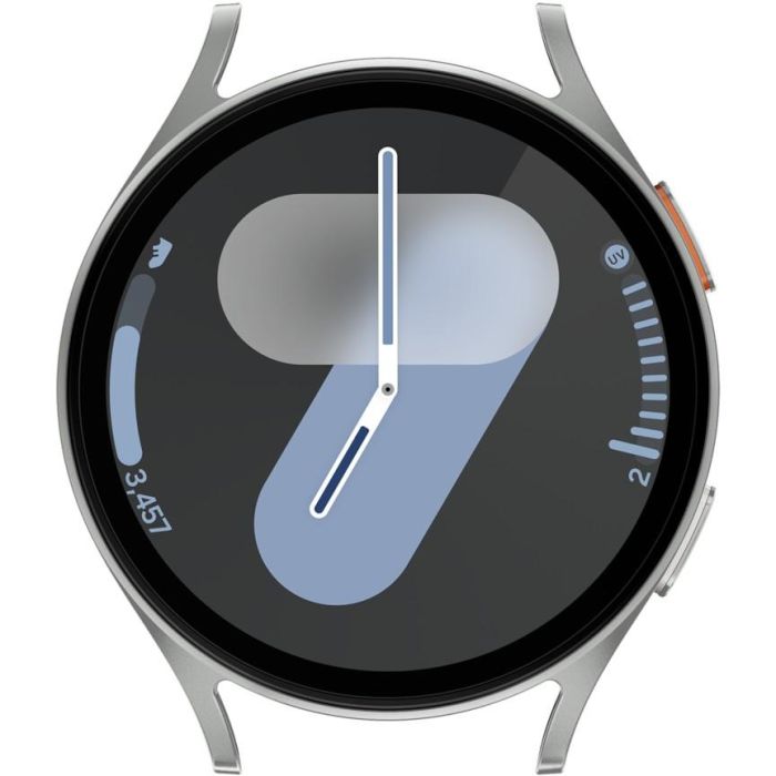 Samsung Galaxy Watch 7 L310 DE Wi-Fi 44mm silver 6