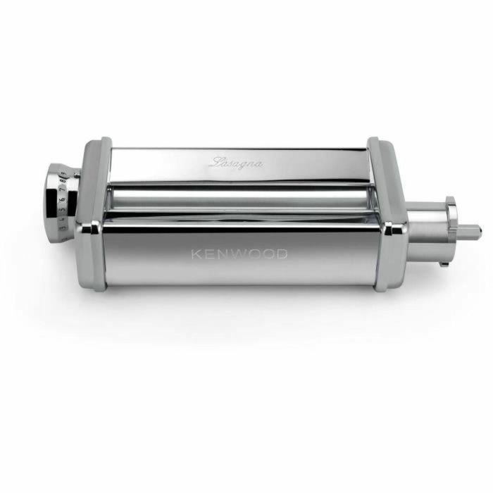Laminador de acero KENWOOD KAX980ME - Guía de pasta - 10 posiciones 7 Laminador de acero KENWOOD KAX980ME - Guía de pasta - 10 posiciones 7