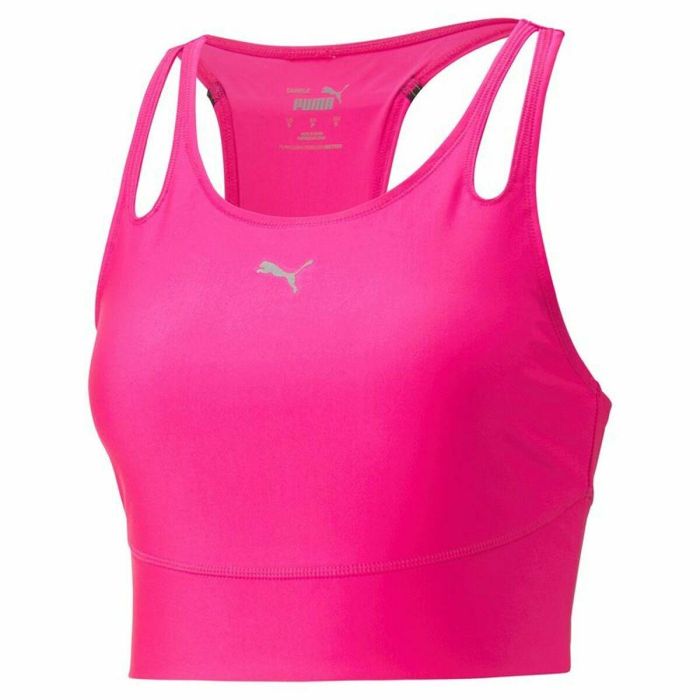 Camiseta de Manga Corta Mujer Puma Ultraform Crop Mujer XS 0 Camiseta de Manga Corta Mujer Puma Ultraform Crop Mujer XS 0