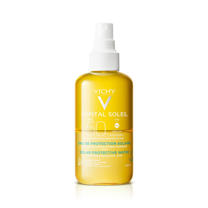Vichy Agua Protectora Hidrat.Spf50 200 mL Vichy Agua Protectora Hidrat.Spf50 200 mL