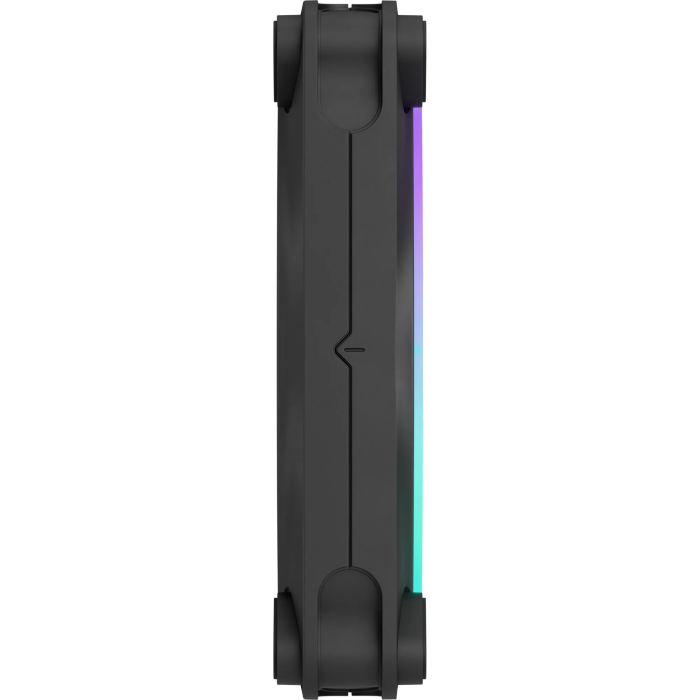 Fractal Design FRA7340172708926 Ventilador para PC Momentum 12 RGB, 3 Paquetes, FDB, Anillo de Luz ARGB Gen 2, Control PWM 1 Fractal Design FRA7340172708926 Ventilador para PC Momentum 12 RGB, 3 Paquetes, FDB, Anillo de Luz ARGB Gen 2, Control PWM 1
