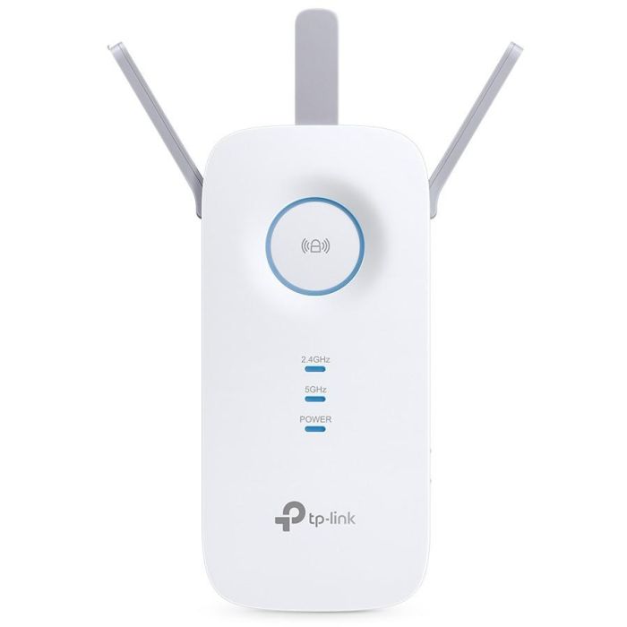 TP-Link RE550 AC1900 Wi-Fi Range Extender Doble Banda 1300 Mbit/s 2