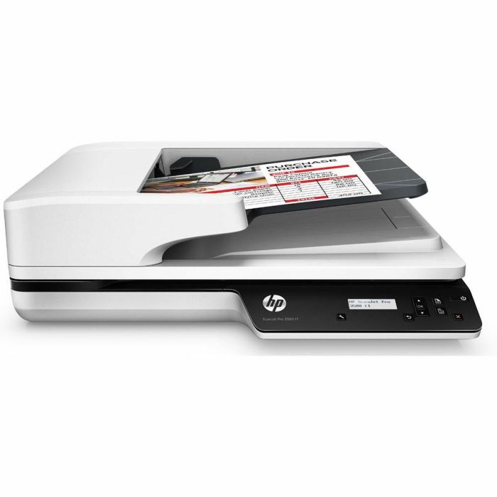HP Kit de sustitucion de rodillo del ADF HP ScanJet Pro 3500 f1/4500 fn1 (L2742A) 9