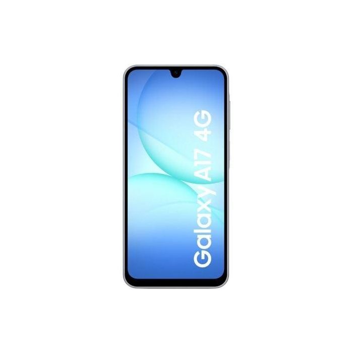 Smartphone Samsung A17 GRAY 6,7" Octa Core 4 GB RAM 128 GB Gris 1 Smartphone Samsung A17 GRAY 6,7" Octa Core 4 GB RAM 128 GB Gris 1