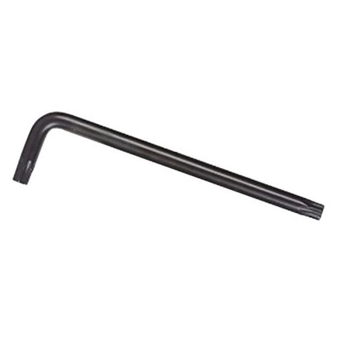DUVER Llave Acodada Torx Serie Larga T-15