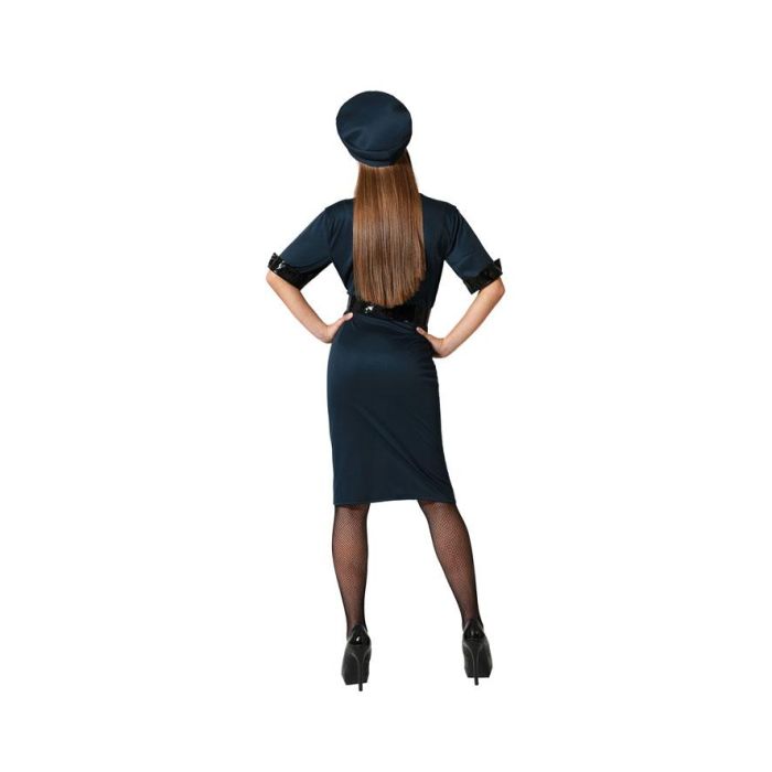 Disfraz Policía Sexy Mujer Adulto XS-S 2 Disfraz Policía Sexy Mujer Adulto XS-S 2
