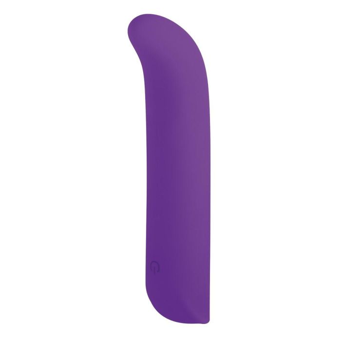 Vibrador Punto G NMC Morado 12,7 cm 3 Vibrador Punto G NMC Morado 12,7 cm 3