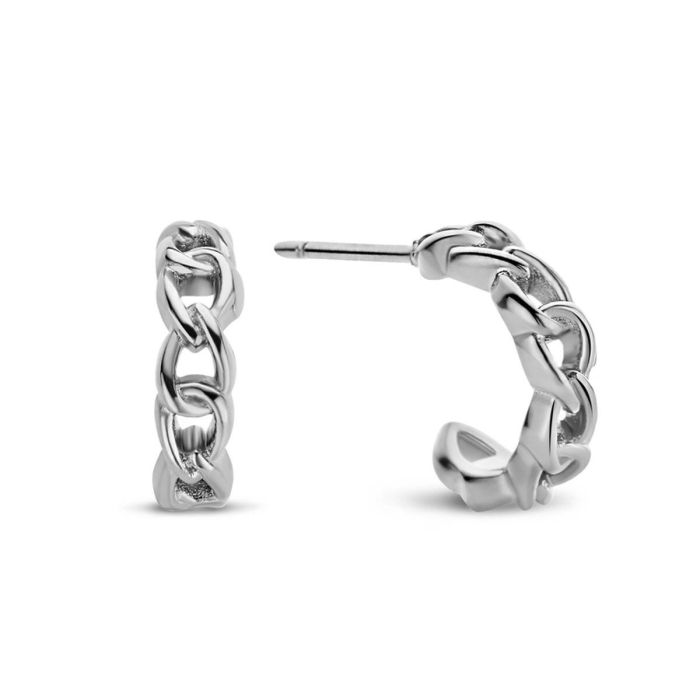 Pendientes Mujer CO88 Collection 8CE-70407 Plateado Pendientes Mujer CO88 Collection 8CE-70407 Plateado