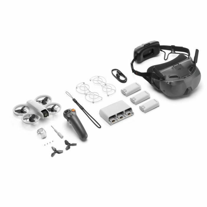 DJI DJI6941565982001 Drone Neo Motion Fly More Combo con Vuelo FPV Inmersivo, RC Motion 3, Goggles N3, 3 Baterías y Centro de Carga 5 DJI DJI6941565982001 Drone Neo Motion Fly More Combo con Vuelo FPV Inmersivo, RC Motion 3, Goggles N3, 3 Baterías y Centro de Carga 5