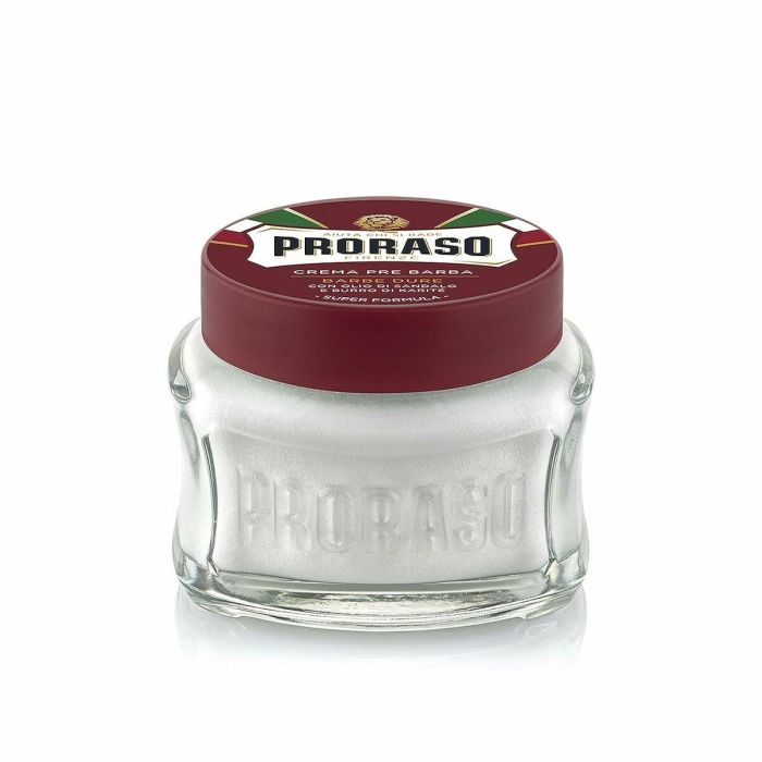 Proraso Crema Pre Afeitado Barbe Dure 100 ml 1