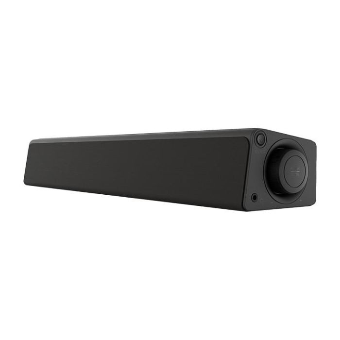 Creative Labs Soundbar Stage SE Mini 2.0 Bluetooth, Altavoz Inalámbrico y Cableado Negro 1