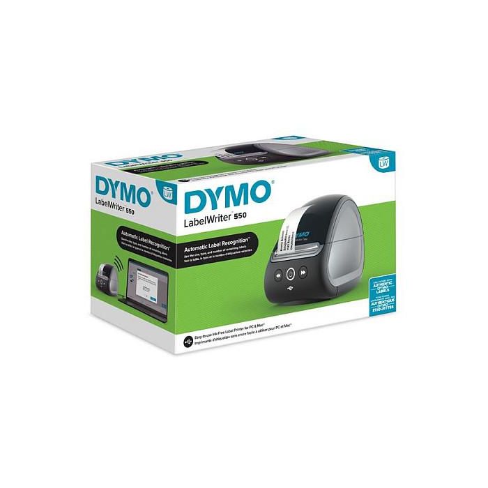 Dymo Labelwriter 550 Rotuladora Electrónica 17