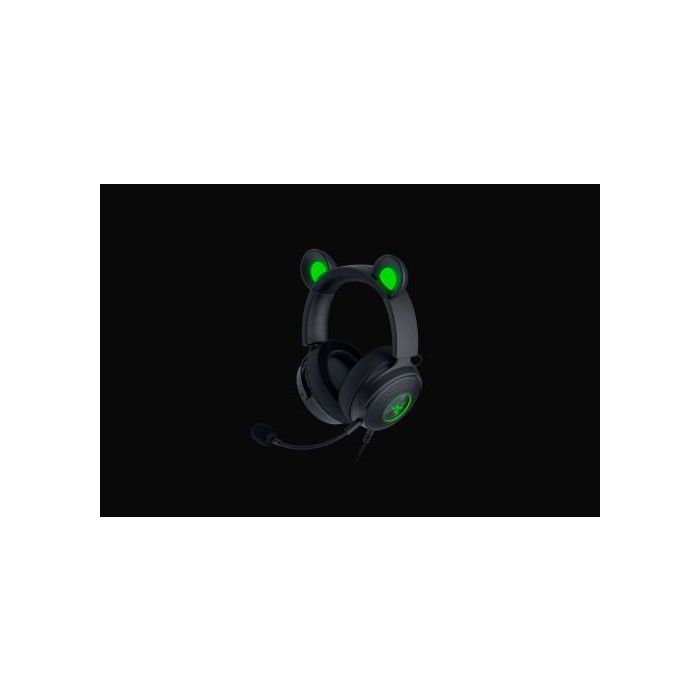 Razer Kraken Kitty V2 Pro RZ04-04510100-R3M1 Auriculares Inalámbricos Diadema Juego USB Tipo A Negro 2