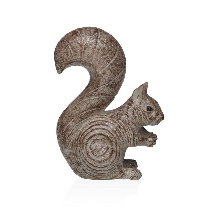 Figura Decorativa Versa Ardilla 7,5 X 17,5 X 13 CM Figura Decorativa 0 Figura Decorativa Versa Ardilla 7,5 X 17,5 X 13 CM Figura Decorativa 0