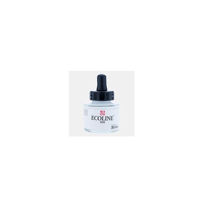 Talens Ecoline Acuarela Liquida 30 mL Blanco Talens Ecoline Acuarela Liquida 30 mL Blanco