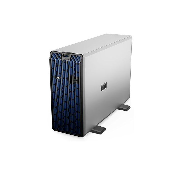 Dell Servidor Poweredge T560 Xeon Silver 4514Y Torre 64GB DDR5 960GB SSD 2x1100W Servidor Empresarial 1