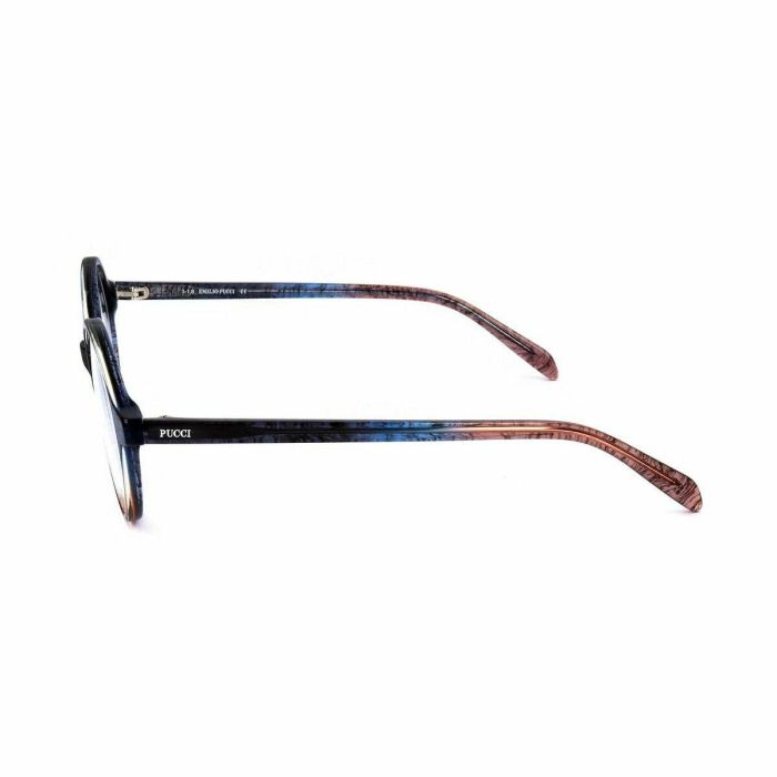 Montura de Gafas Mujer Emilio Pucci EP5091-50092 Ø 50 mm 3 Montura de Gafas Mujer Emilio Pucci EP5091-50092 Ø 50 mm 3