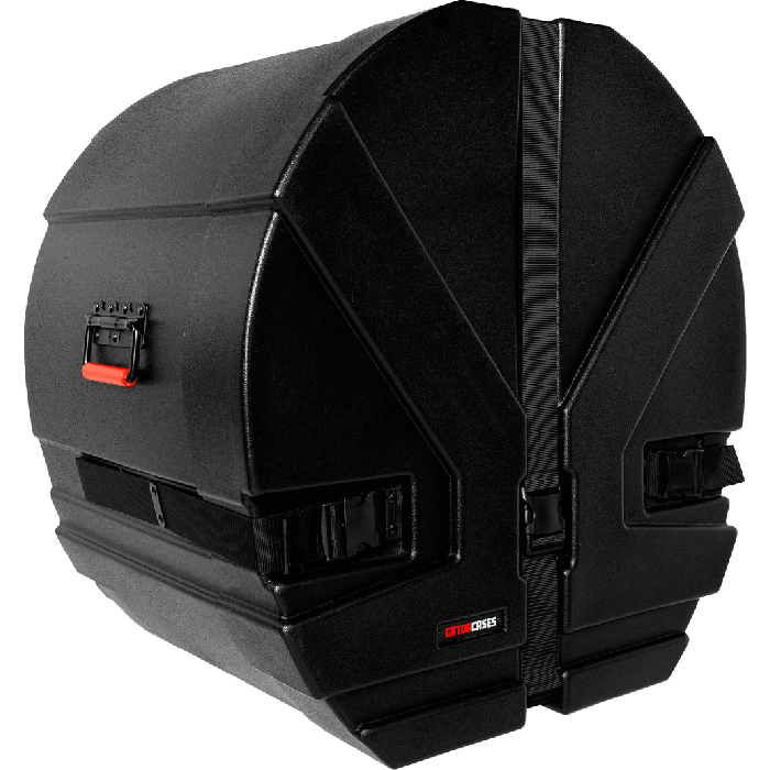 Gator Estuche para Bombo 24" x 16" GC-2416 0 Gator Estuche para Bombo 24" x 16" GC-2416 0