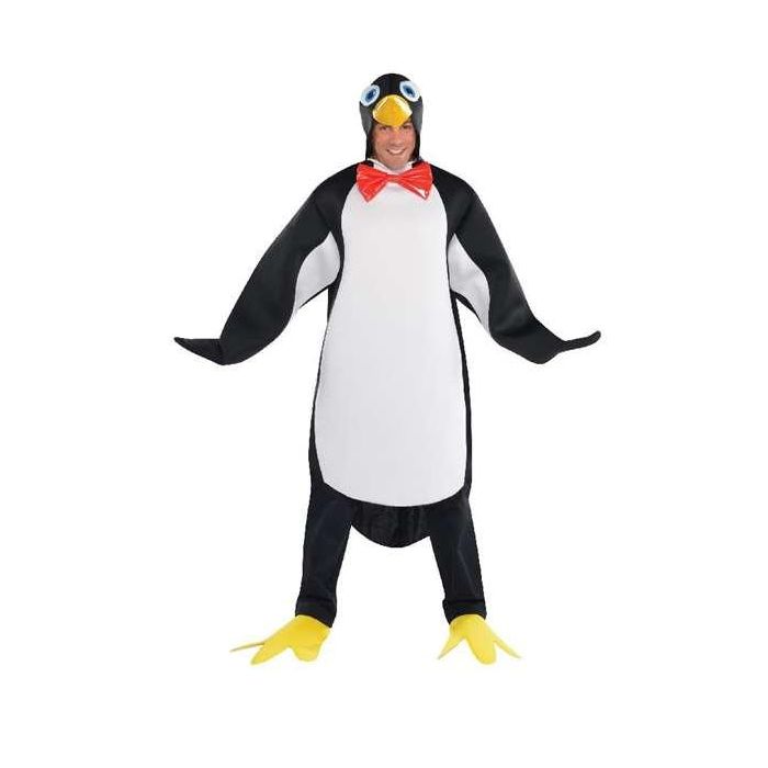 Disfraz para Adultos Pingüino M 0 Disfraz para Adultos Pingüino M 0