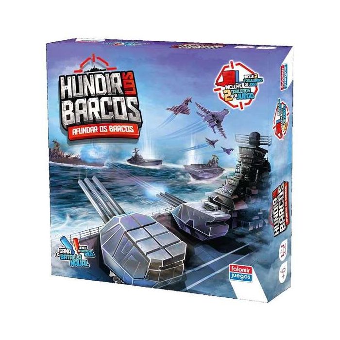 Juego hundir los barcos Juego hundir los barcos