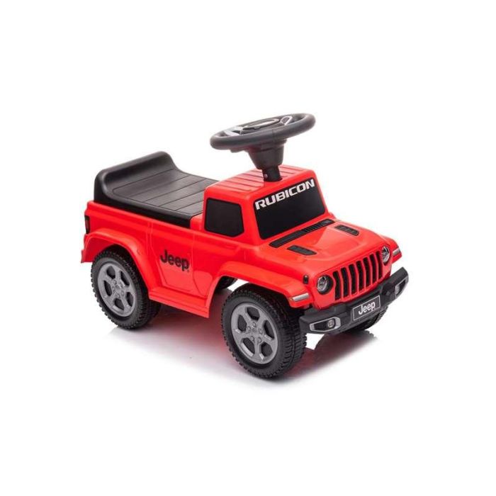 Correpasilos jeep gladiator red. luces y sonidos 61x40x28 cm 2 Correpasilos jeep gladiator red. luces y sonidos 61x40x28 cm 2