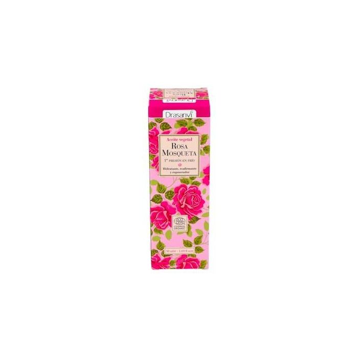 Aceite De Rosa Mosqueta Bio Ecocert