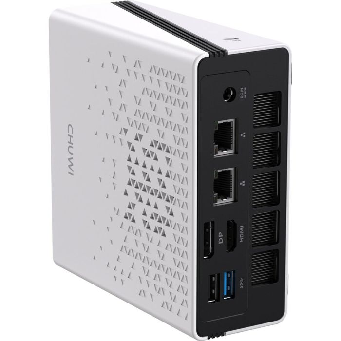 Mini PC Chuwi Ubox-P AMD Ryzen 5 6600H 16 GB RAM 512 GB SSD 8 Mini PC Chuwi Ubox-P AMD Ryzen 5 6600H 16 GB RAM 512 GB SSD 8