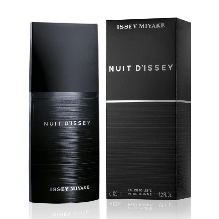 Issey Miyake L'Eau D'Issey Nuit Eau de Toilette Vaporizador 75ml - Fragancia Amaderada Especiada para Hombre Issey Miyake L'Eau D'Issey Nuit Eau de Toilette Vaporizador 75ml - Fragancia Amaderada Especiada para Hombre