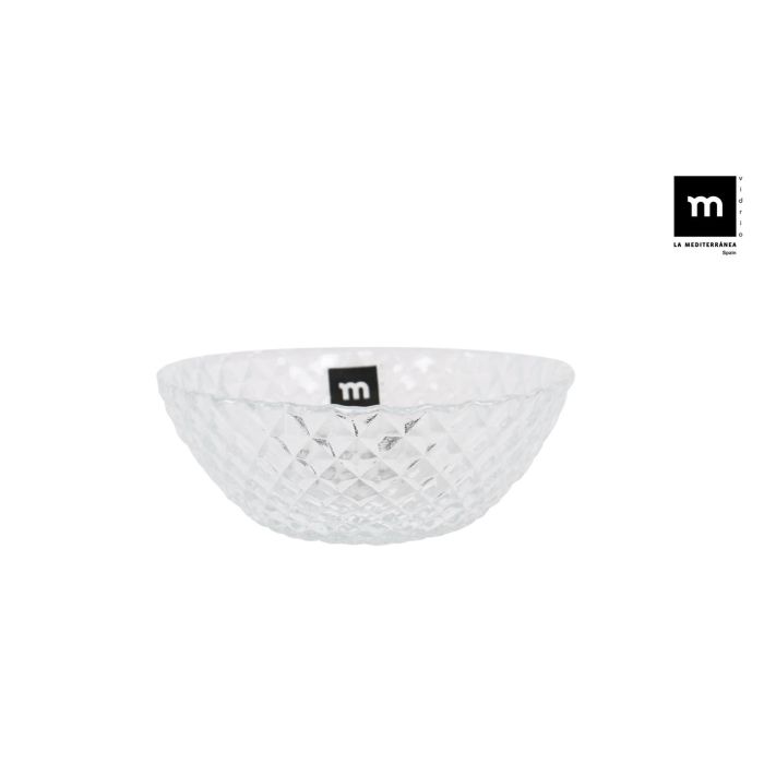 Bol Diamond Ø13 cm/375 ml - La Mediterranea (24 Unidades) Bol Diamond Ø13 cm/375 ml - La Mediterranea (24 Unidades)