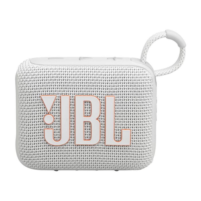 Altavoz Bluetooth Portátil JBL JBLGO4WHT Blanco 10 Altavoz Bluetooth Portátil JBL JBLGO4WHT Blanco 10