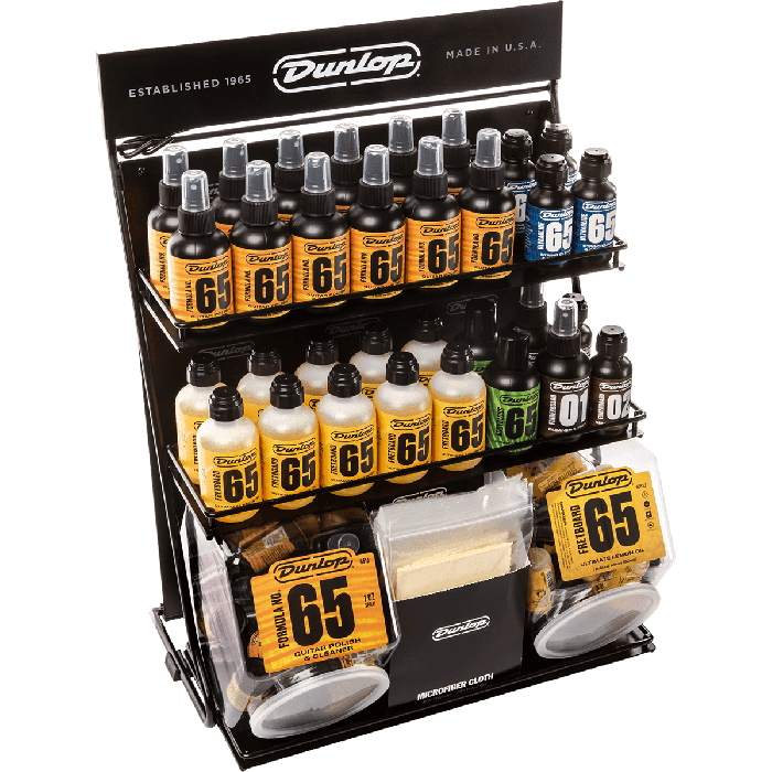 DUNLOP Expositor De Productos Completo 44x56x29 cm