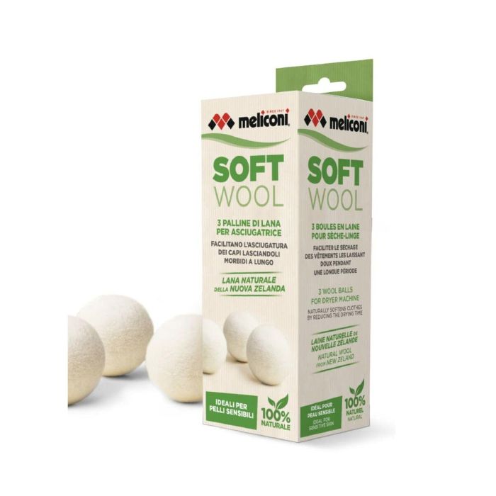 Bolas secadoras Meliconi 621026 7
