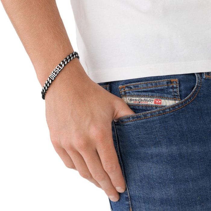 Colgante Hombre Diesel DX0014040 1