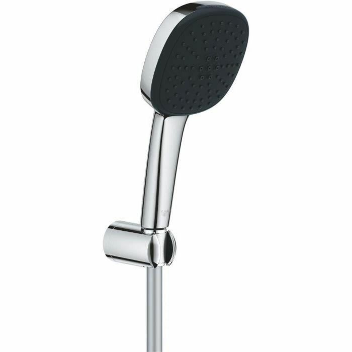 GROHE Vitalio Comfort 110 26399001 Set de ducha con rociador de 2 chorros, soporte y flexo - Ahorro de agua 0 GROHE Vitalio Comfort 110 26399001 Set de ducha con rociador de 2 chorros, soporte y flexo - Ahorro de agua 0