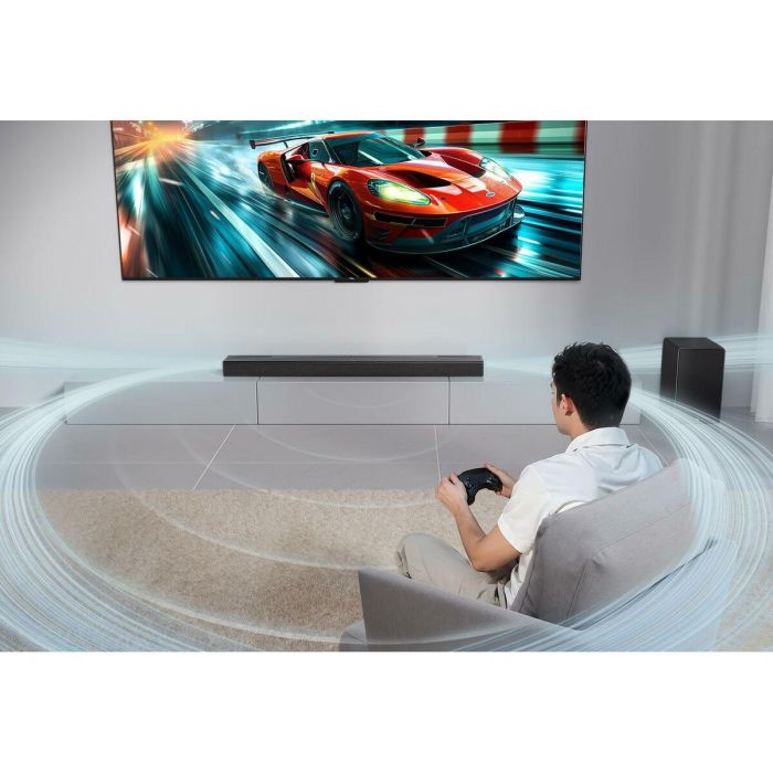Barra de Sonido TCL Q75HE 30 W 620 W 3 Barra de Sonido TCL Q75HE 30 W 620 W 3